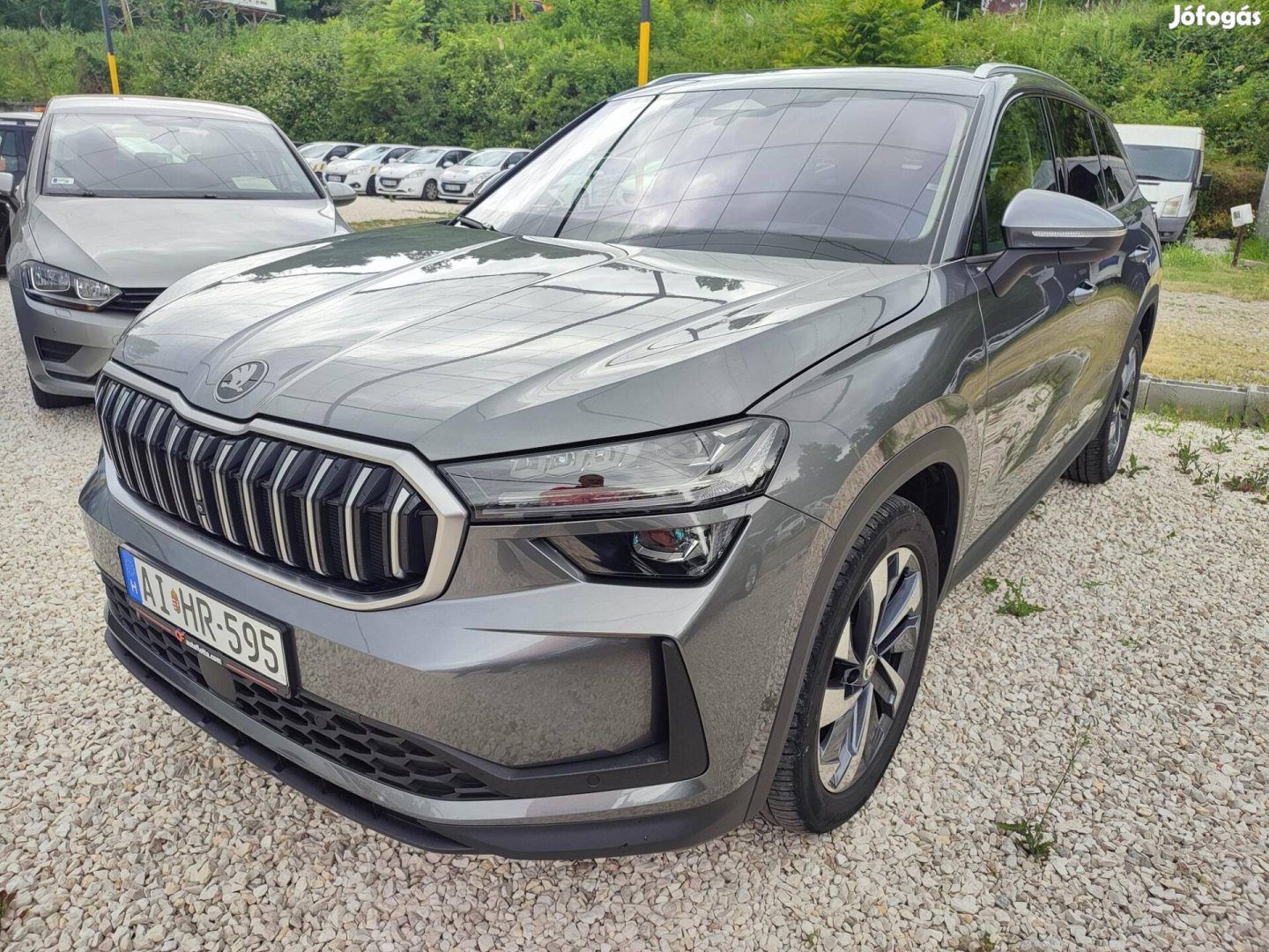 Skoda Kodiaq 2.0 TDI SCR Selection 4x4 DSG [7 s...